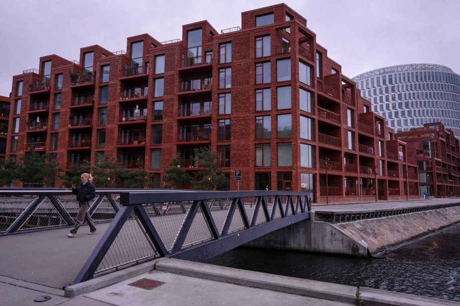Kommuner kan fremover bestemme, at en andel af den nye boligmasse skal være ejerboliger (genrefoto).