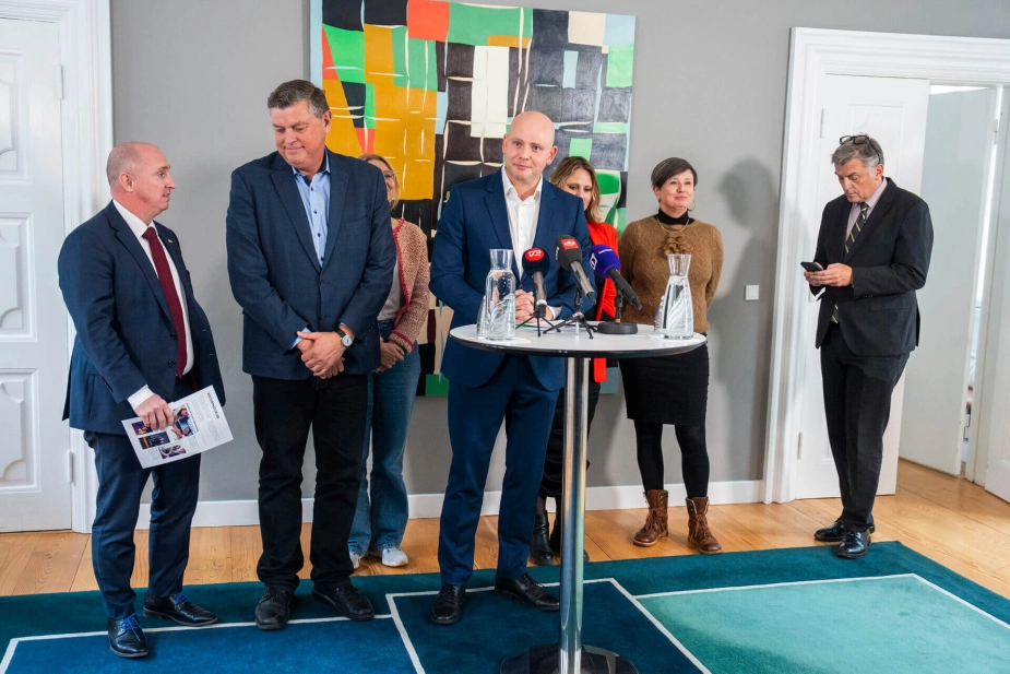 Regeringen har onsdag landet en aftale om kulturpasset med et flertal i Folketinget. Med i aftalen er SF, Enhedslisten, De Radikale og Alternativet.