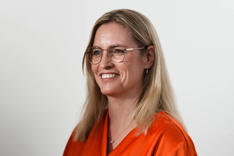 Økonomiminister Stephanie Lose (V) præsenterede i dag Økonomisk Redegørelse, december 2024.