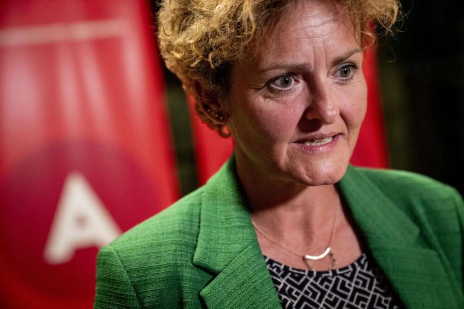Pernille Rosenkrantz-Theil er valgt som spidskandidat til kommunalvalget i 2025 af de københavnske socialdemokrater. (Arkivfoto).