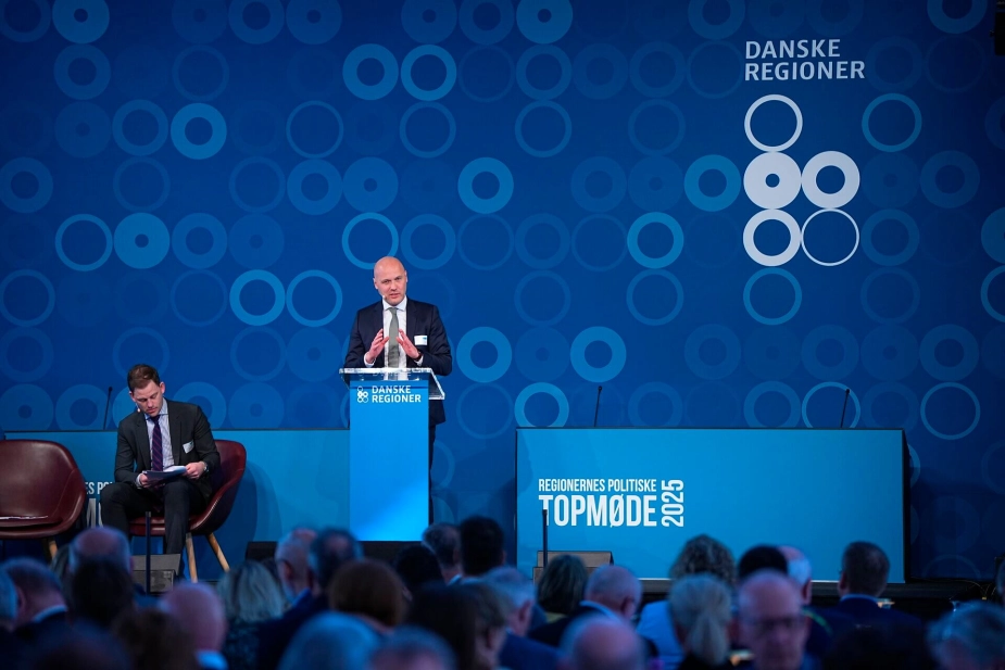 Danske Regioner opfordrer regeringen til at afsætte midler til nationale beredskabslagre, øget forsyningssikkerhed og digitalt forsvar.