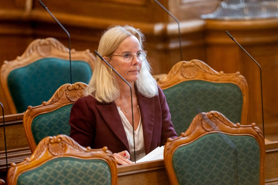 Birgitte Bergman vender nemlig tilbage som partiets social- og handicapordfører hos Konservative.