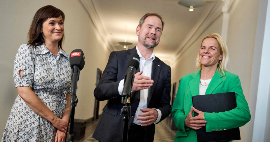 Forud for onsdagens sættemøde i forbindelse med økonomiaftalen for 2026 løftede finansminister Nicolai Wammen sløret for, hvor meget kommunerne kommer til at få i demografiløft.