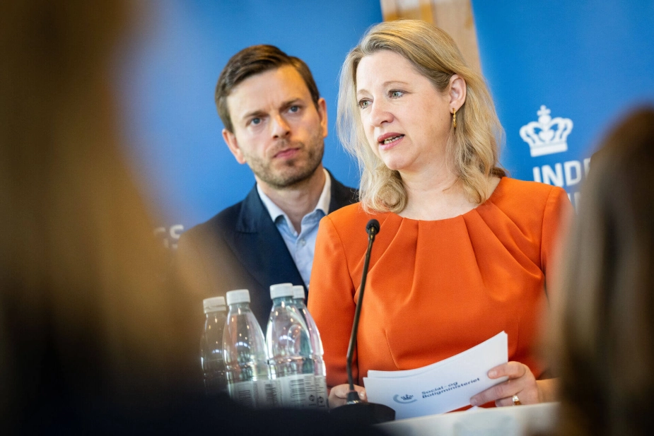 Der er fem konkrete udfordringer, socialminister Sophie Hæstorp skal løse i den kommende politiske sæson.