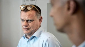 Afgående overborgmester bliver Argos første eksterne formand