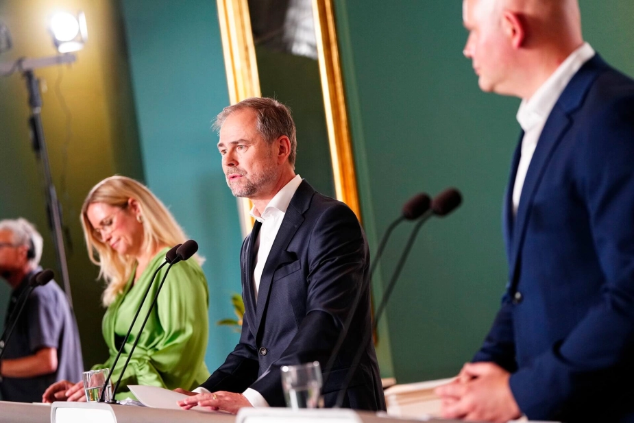 Socialområder fylder ikke meget i finansloven. Dog bliver Værdighedsreformens økonomiske ramme løftet.