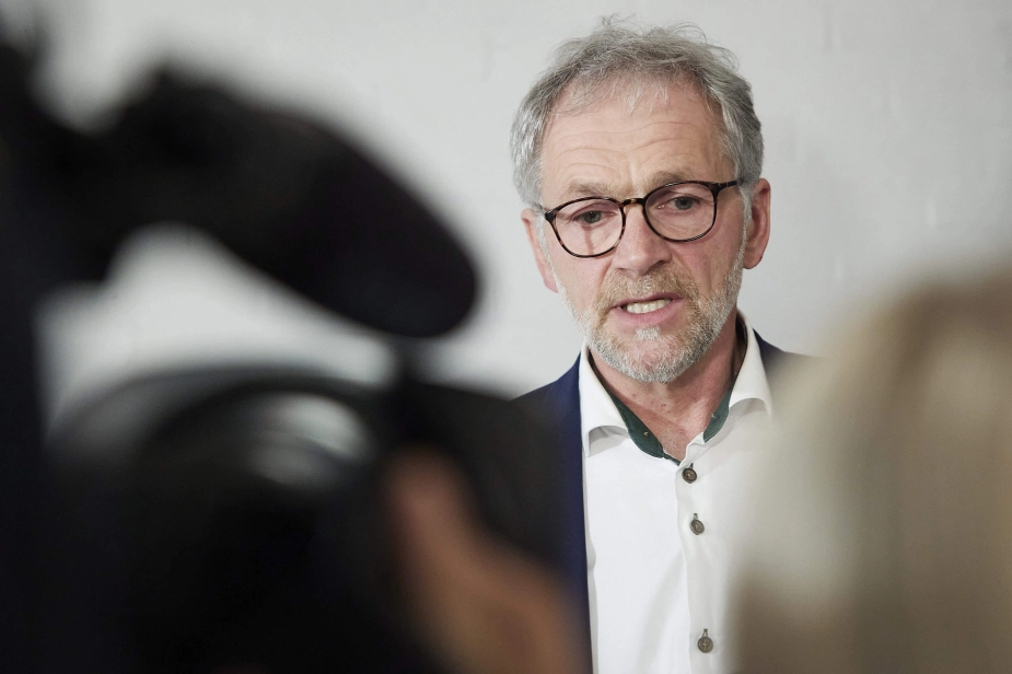 "Det er jeg rigtig ked af, og det er vores medarbejdere også", siger Jørgen Popp Petersen til TV 2 (Arkivfoto). Scanpix