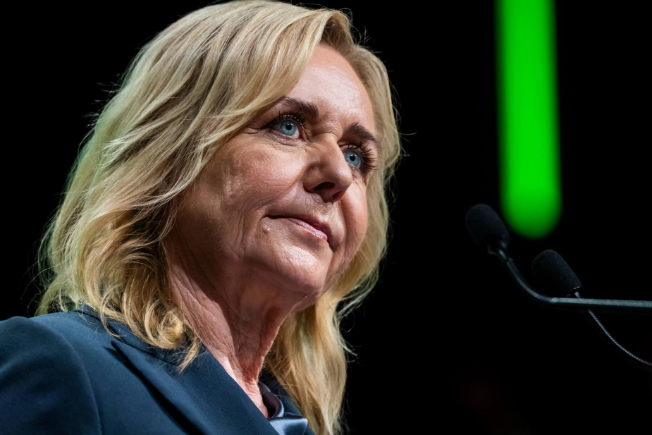 Partiformand for De Konservative, Mona Juul, drømmer om at partiet kan få borgmesterposten i sin gamle højborg, Frederiksberg.