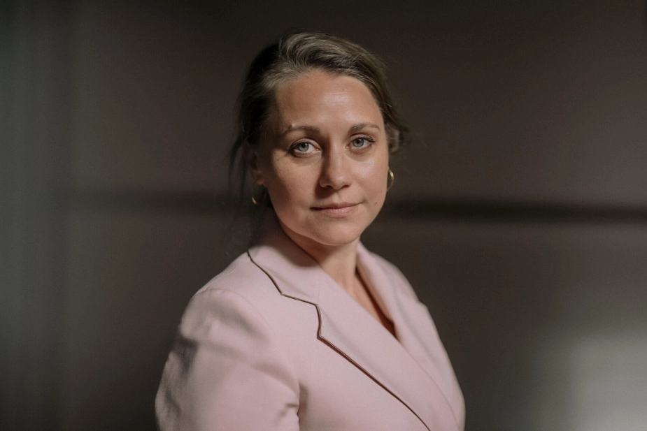 Mindre biltrafik og bedre kollektiv transport er vejen frem, mener Sisse Marie Welling.