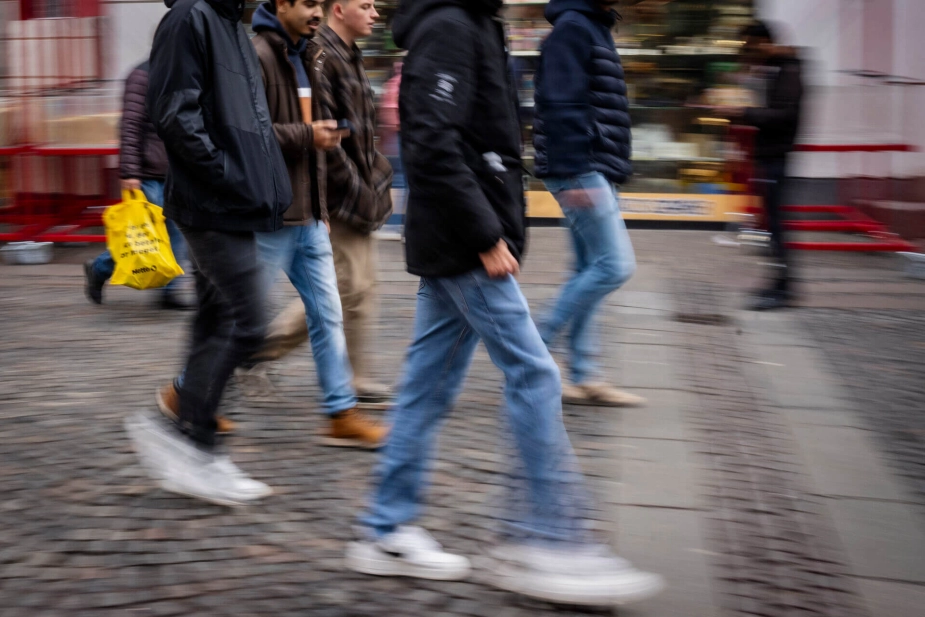 Der er en bagside af medaljen, for mens færre og færre er på kontanthjælp, vokser andelen af dem som overgår fra den ydelse til førtidspension. (Genrefoto).