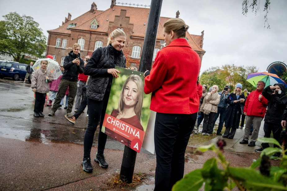 Christina Krzyrosiak Hansen bliver igen kommunalvalgets største stemmesluger trods tilbagegang fra forrige valg.