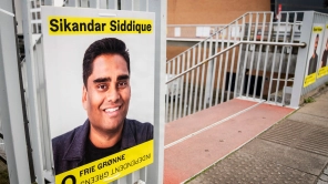 Sikandar Siddique taber boligsag og står til at ryge ud af Københavns Borgerrepræsentation