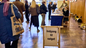 Kommuner behandler valgklager