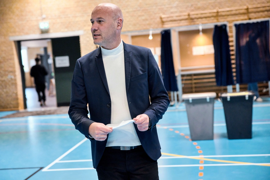 Anders Kühnau (S) er færdig som formand i Region Midtjylland efter otte år på posten. Tidligere Favrskov-borgmester overtager formandsposten.