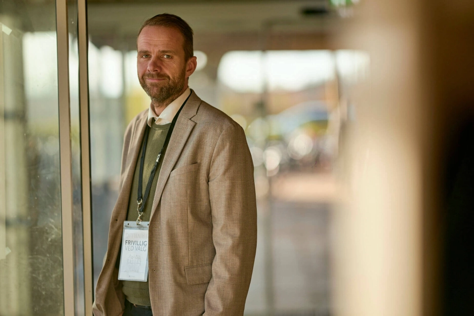 Rådmand for Børn og Unge i Aarhus, Thomas Medom