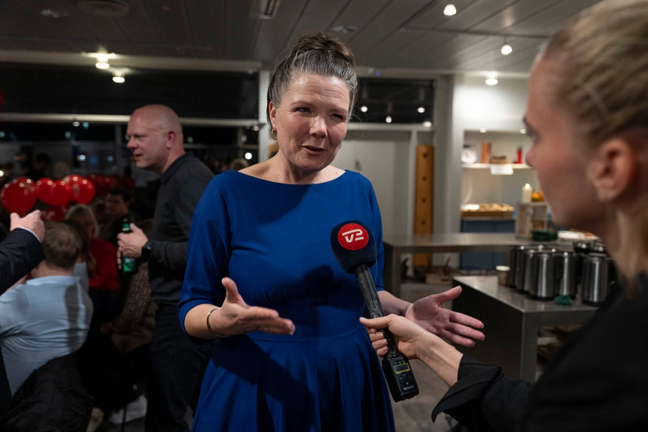 Marie Stærke (S) er blandt de afgående borgmestre. Hun nåede at være borgmester i to valgperioder, og dermed otte år, så hun får 1.236.945 kroner med i eftervederlag.