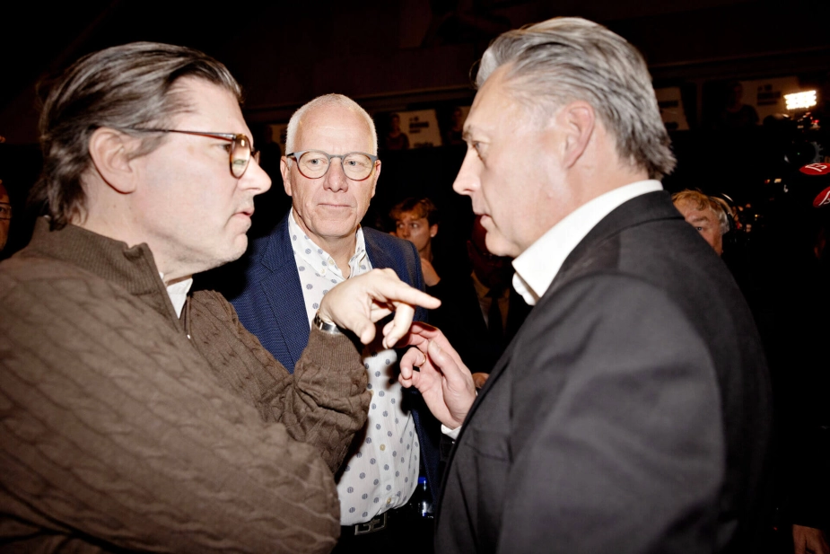 Mads Fuglede er blevet kuppet i Ringkøbing-Skjern - NB Kommune