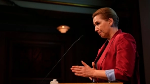 Mette Frederiksen påtager sig medansvar for valgnederlag
