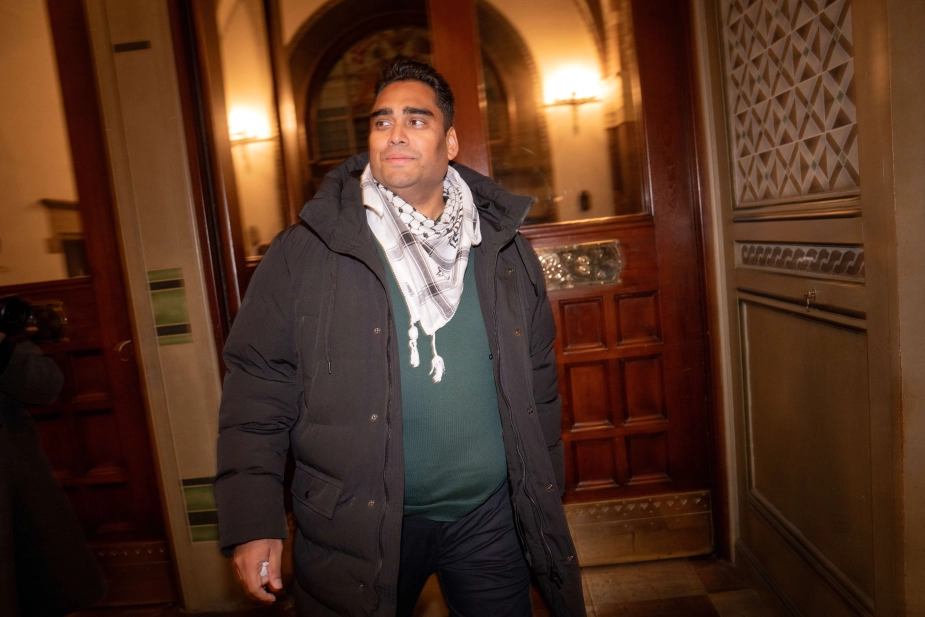 Sikandar Siddique blev valgt til Københavns Borgerrepræsentation ved kommunalvalget.
