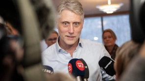 Thomas Horn vil gå efter borgmesterposten igen ved næste valg