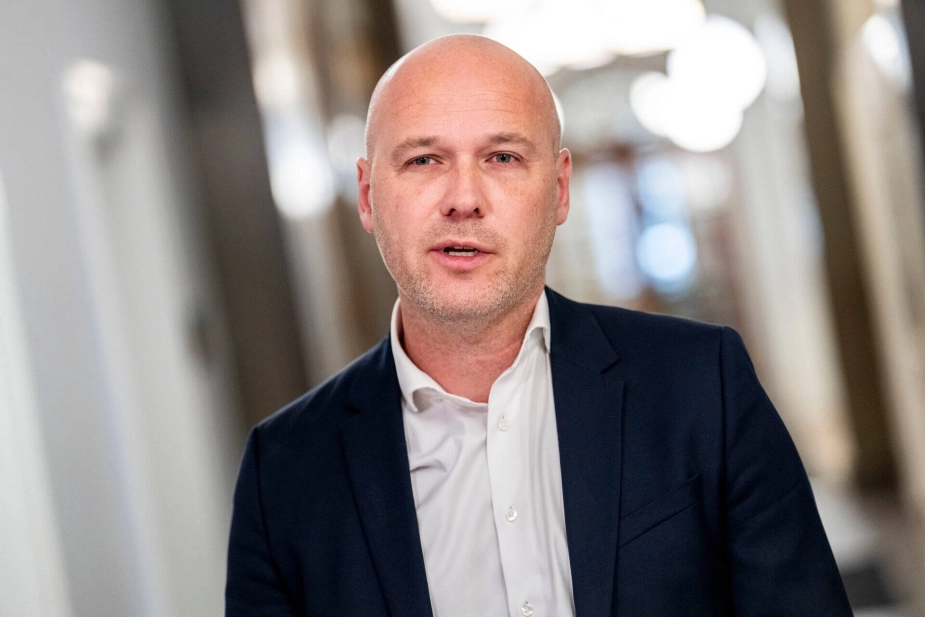 Anders Kühnau, formand for Danske Regioner, understreger, at man vil gøre en indsats for at inddrage alle parter i sundhedsrådene. (Arkivfoto).