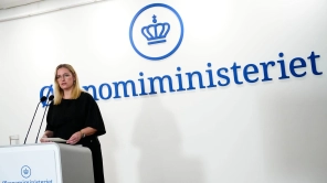 Økonomisk redegørelse: Markant nedjustering af skattegrundlaget for både 2025 og 2026