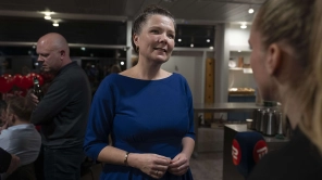 Fravalgt borgmester bliver som S-næstformand