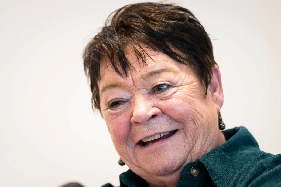 Forhandlingsfællesskabets formand, Mona Striib, er glad for, at der nu er kommet en afgørelse.