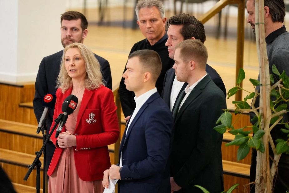 Regeringen præsenterer onsdag aftalen om genåbning af omkring 5.000 førtidspensionssager sammen med Dansk Folkeparti, Liberal Alliance og Det Konservative Folkeparti.