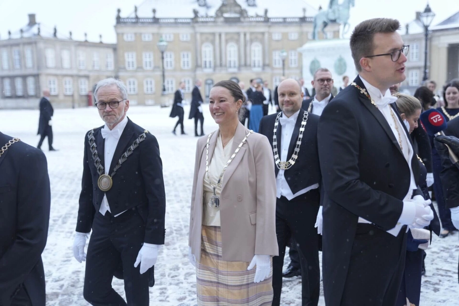 Borgmester i Lolland Kommune Marie-Louise Brehm Nielsen (Din Stemme).
