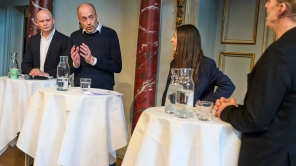 Drikkevand udstiller uenigheden i SVM: Et svært parforhold