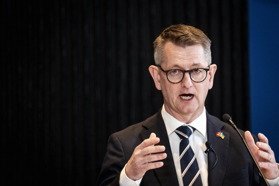 Afgående minister for samfundssikkerhed og beredskab Torsten Schack Pedersen (V) må forlade Folketinget efter næsten 20 år. (Arkivfoto).