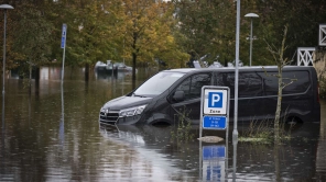 Støtteordninger til stormflod kan øge skævheden mellem kommuner