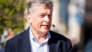 Jan E. Jørgensen bliver filmanmelder