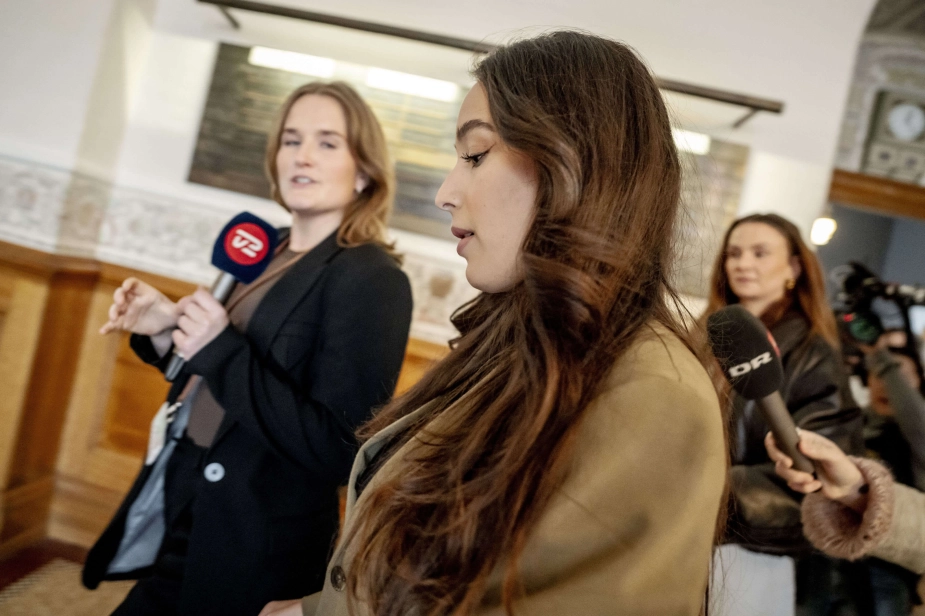 Cecilie Liv Hansen blev smidt ud af Liberal Alliance og vil som den eneste politiker beholde sit tredobbelt mandat. (Arkivfoto).