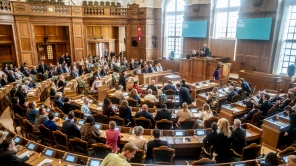 Her er politikerne med ansvar for den grønne dagsorden på Christiansborg