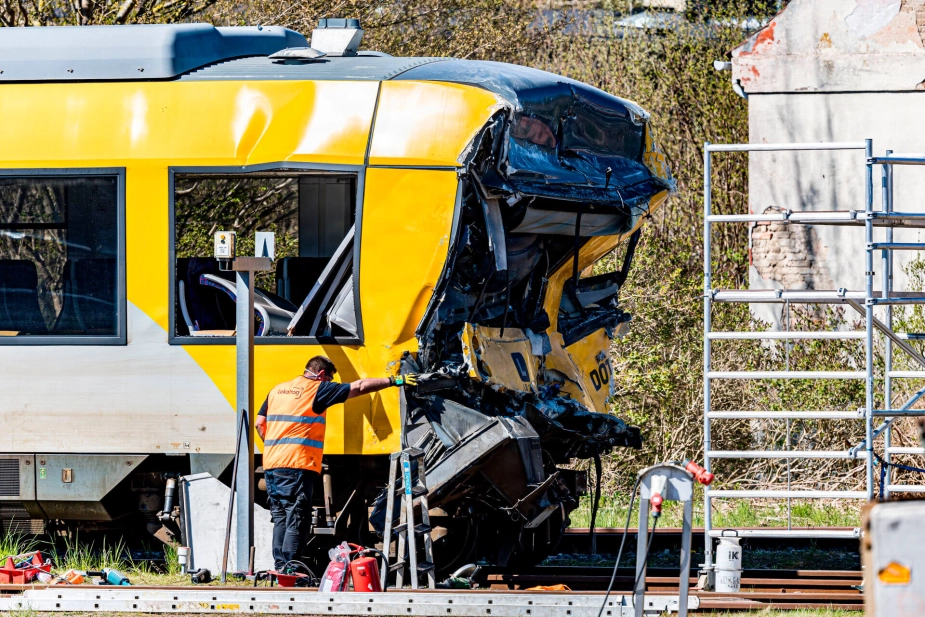 Ud af 38 passagerer kom 18 til skade ved ulykken på Gribskovbanen, heraf fem kritisk.