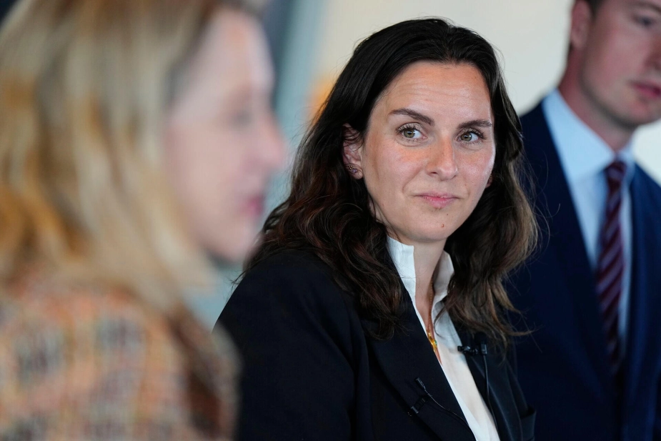 "Jeg er ked af, at der er så store forskelle i Danmark på, hvordan man bliver taget hånd om," udtaler den nyudpegede minister Monika Rubin.