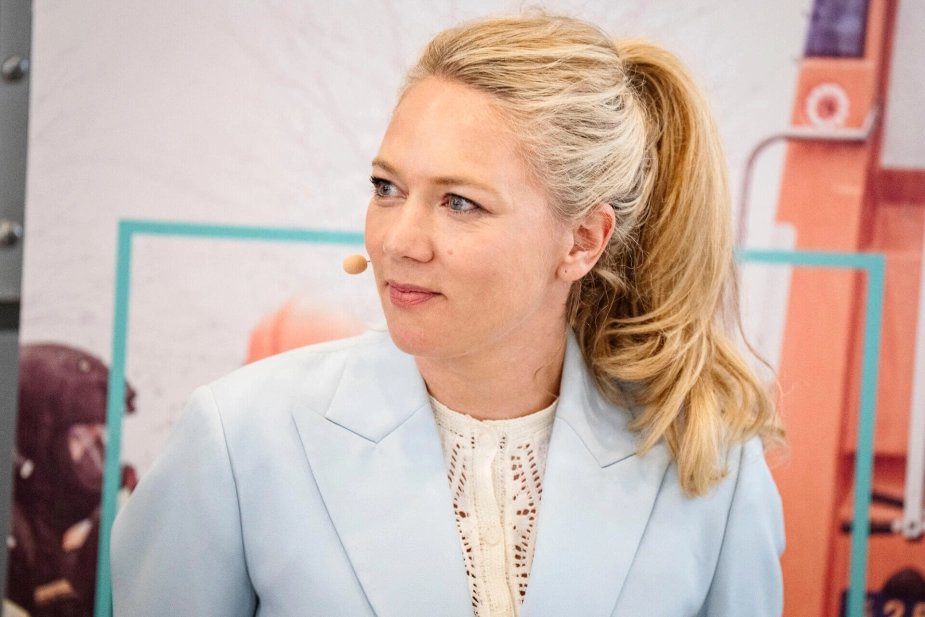 Debatindlæg af den nye minister for samfundssikkerhed og beredskab, Lisbeth Bech-Nielsen (SF)