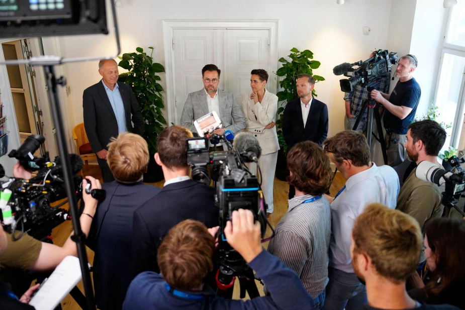 Regeringen og KL afsætter 1 mia. kr. til kommunernes modtagelse af fordrevne fra Ukraine. Flere kommuner har det seneste år meldt om udfordringer med at finde boliger til de nyankomne