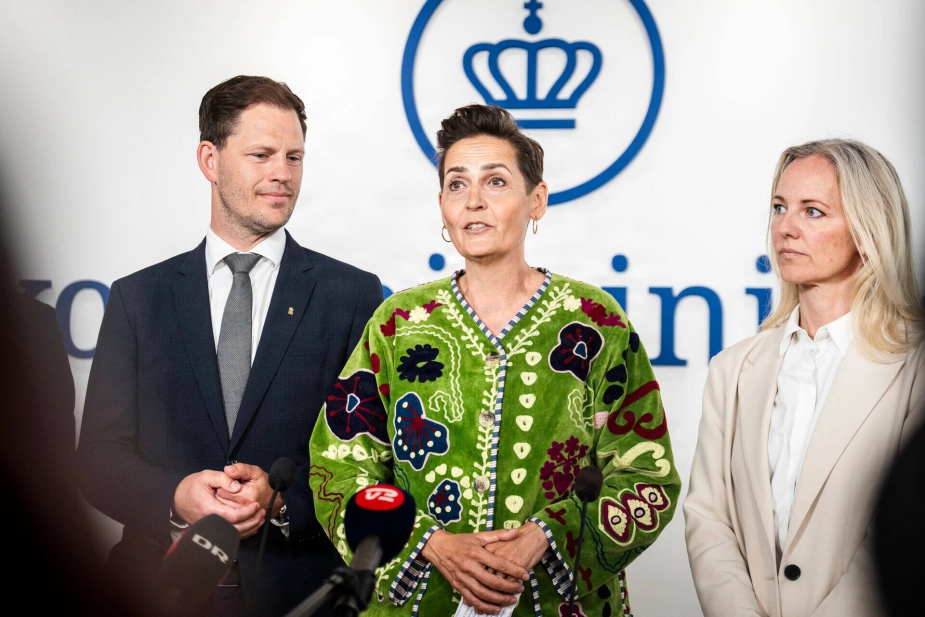 Kommunerne vil få 100 millioner årligt i 2027 og 2028.