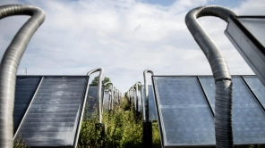 Ni nye energiparker skal bane vej for mere grøn strøm