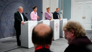 Nationalt sprøjteforbud og grøn energi er blandt regeringens fokusområder i efteråret