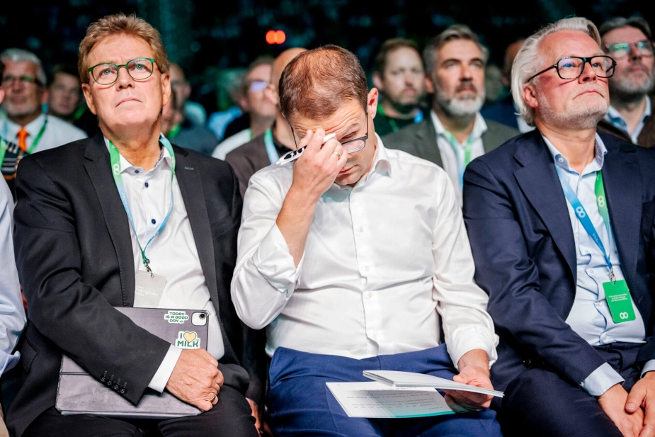 "Det, der skal nås inden tredjebehandlingen, er, at vi får lavet en beretningstekst, hvor vi tilkendegiver, at hvis der er behov for at finde på løsninger om grøntsager, kan vi det," siger minister Christian Rabjerg Madsen (S).