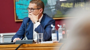 Minister skal stå på mål for opbakningen til den grønne trepart