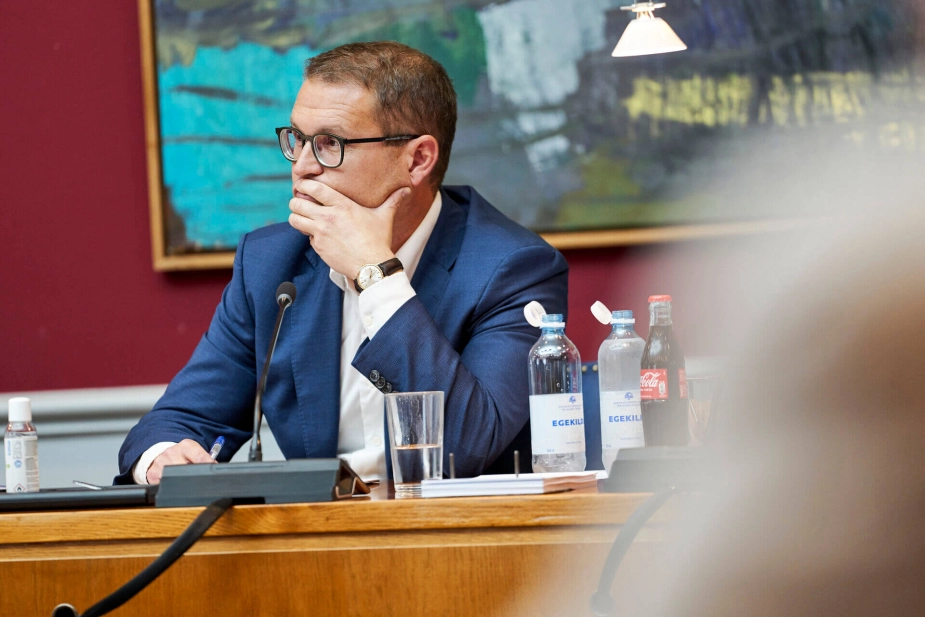 Christian Rabjerg Madsen (S) har som minister for natur og dyrevelfærd opgaven med grøn trepart, som under SVM-regeringen lå i sit eget ministerie med Jeppe Bruus (S) som minister.