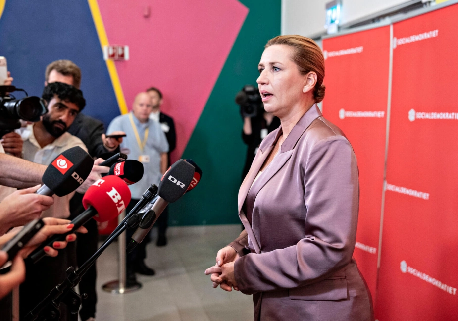 Det er ikke altid, det går helt efter planen, når Mette Frederiksen kaster sig ind i debatten på socialområdet.
