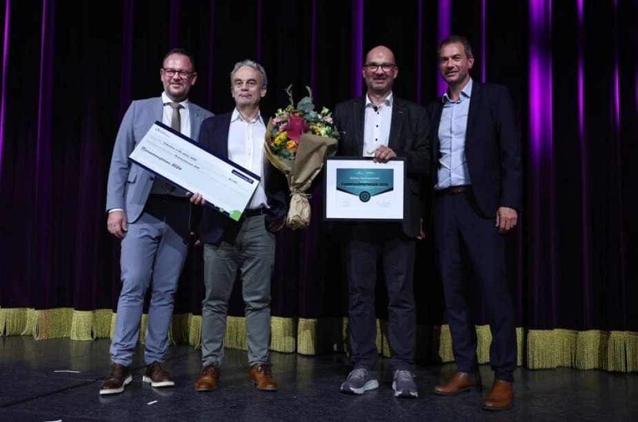 Ryslinge Udviklingsselskab ApS vandt fjernvarmeprisen 2024. Selskabet vandt for sit samarbejde med fjernvarmeselskabet i Ringe om at få fjernvarme til Ryslinge.