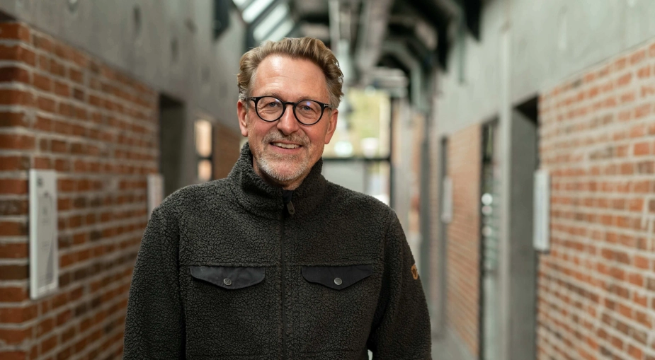 Professor i økonomistyring ved Aalborg Universitet Per Nikolai Bukh