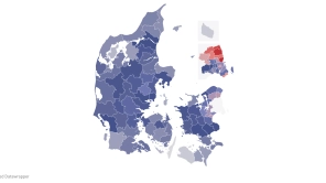 Mellemskat ryger ud i FL27: Skatteyderne fylder fem gange så meget i Rudersdal som på Loll...